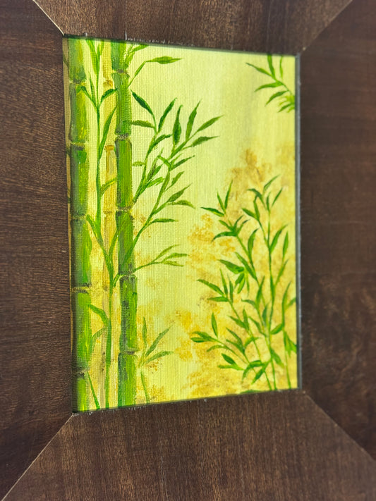 Bamboo forest