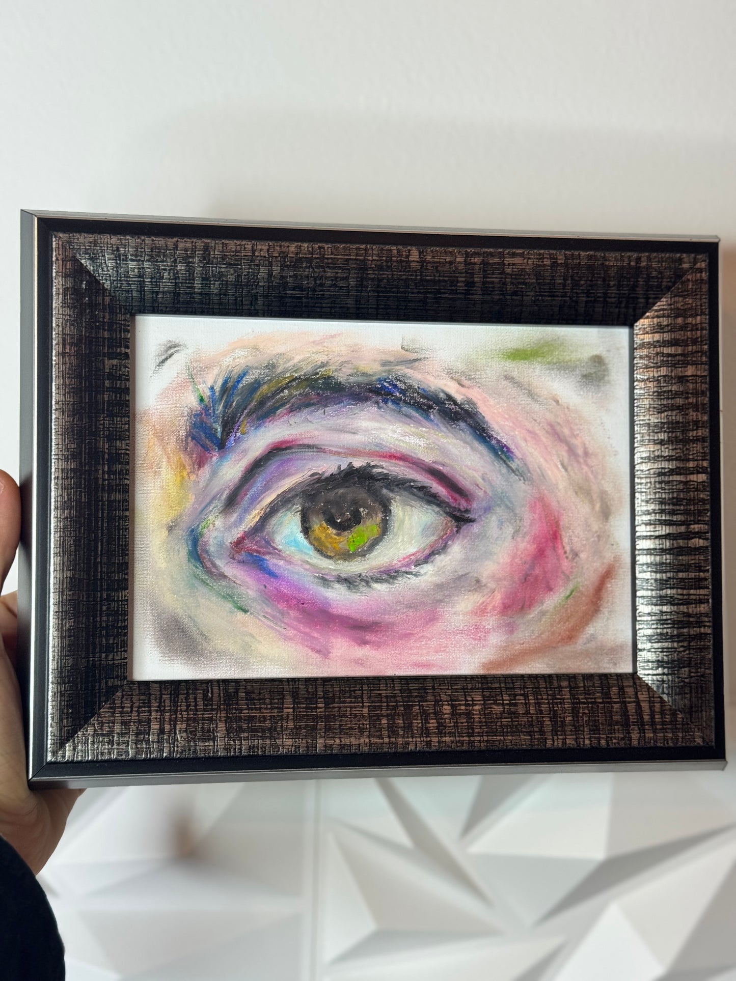 Lovers eye