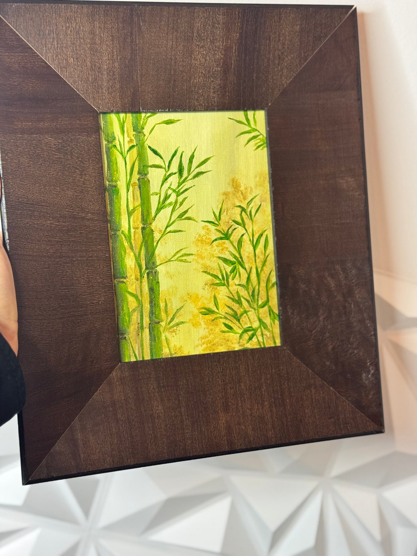 Bamboo forest