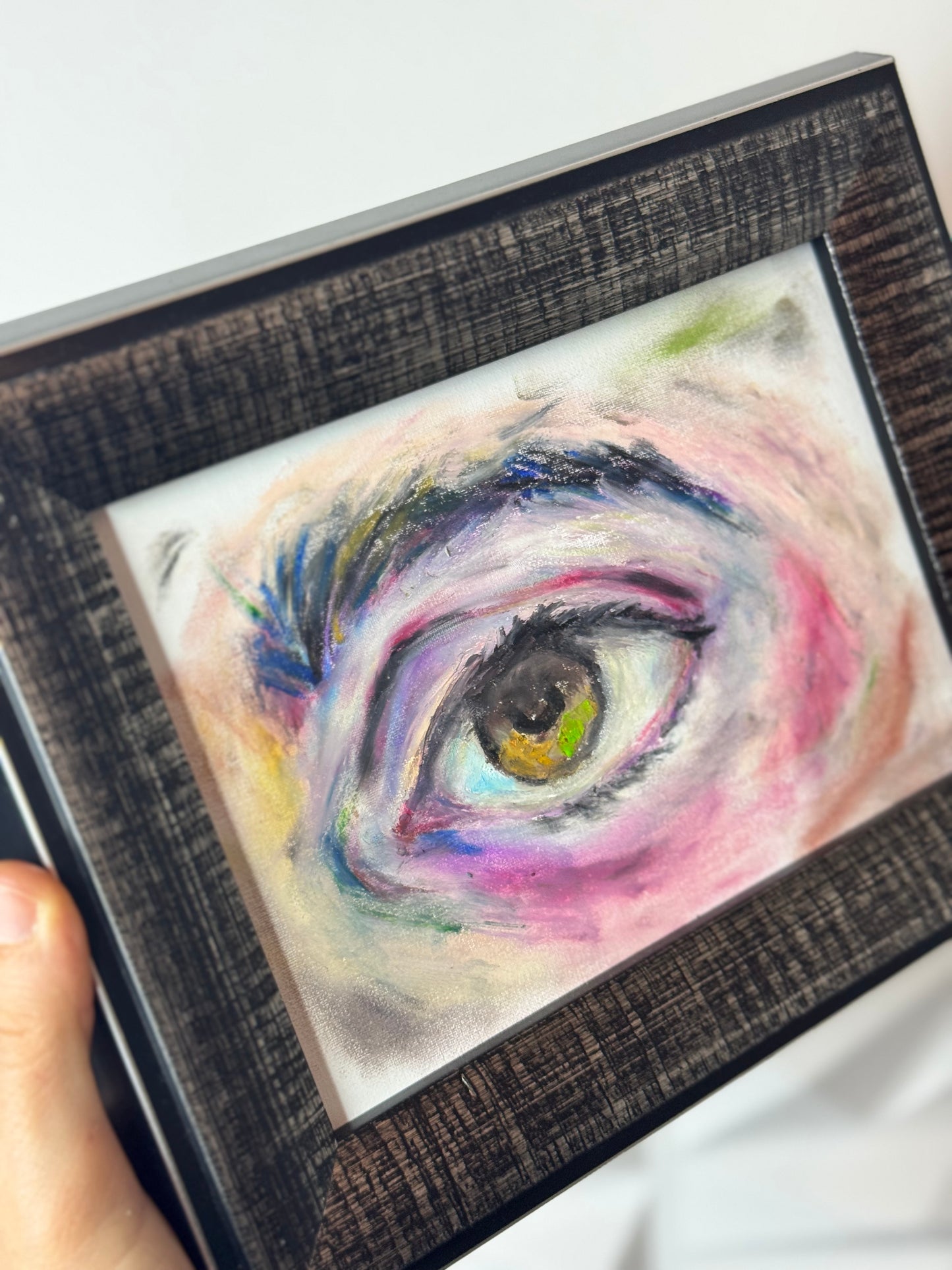 Lovers eye