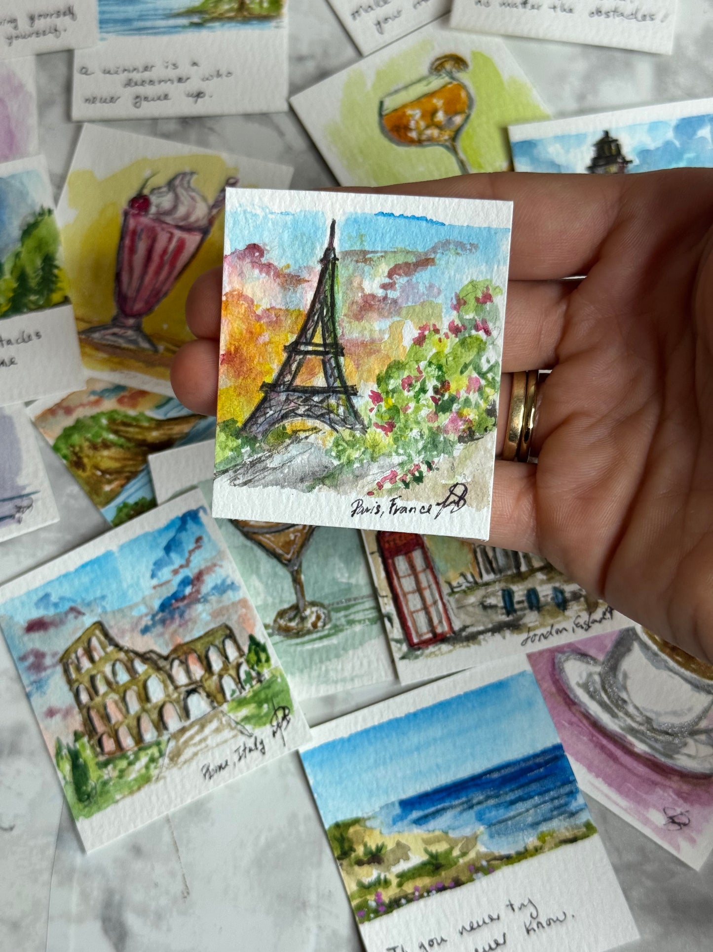 Famous places