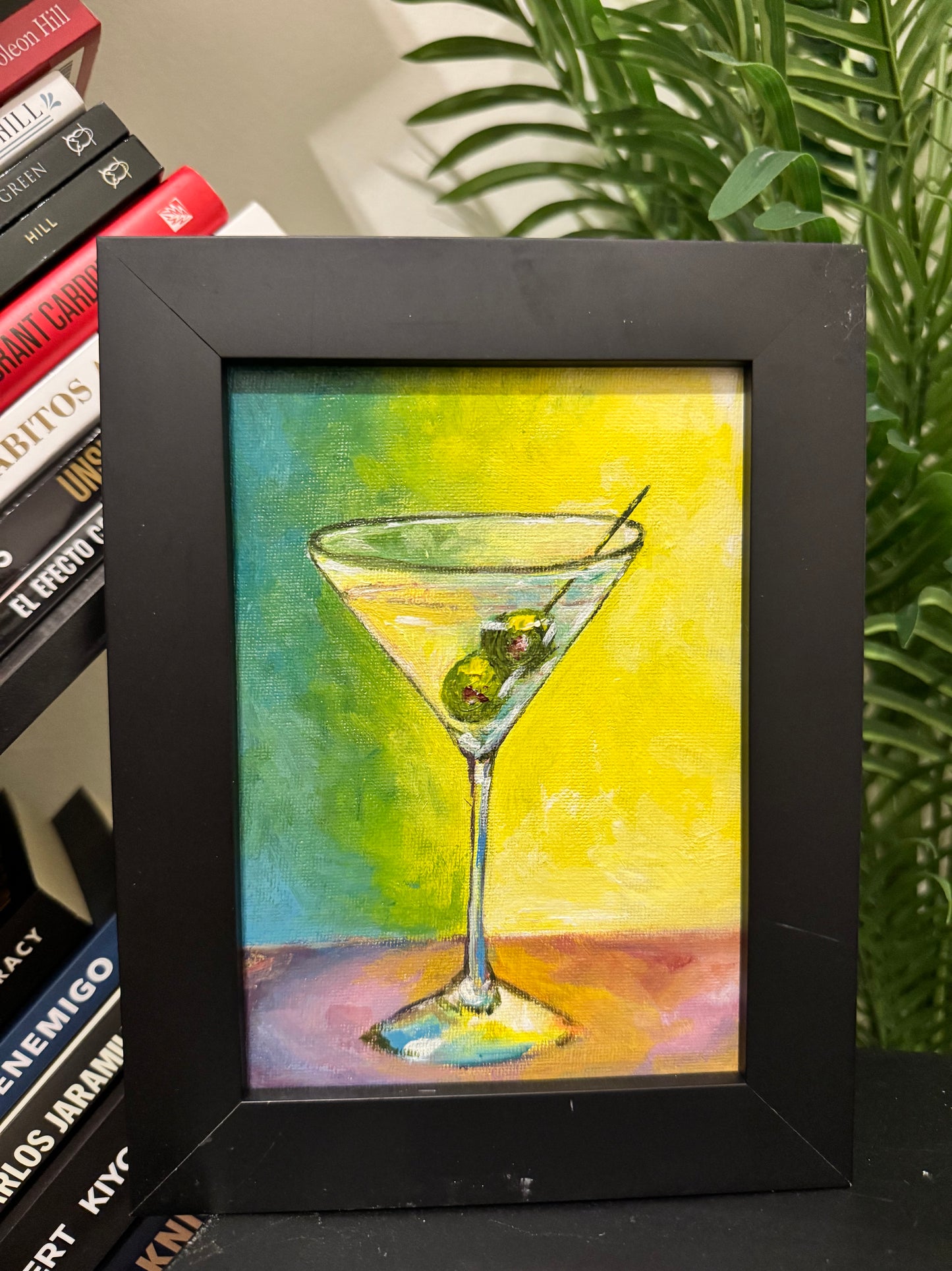 The martini