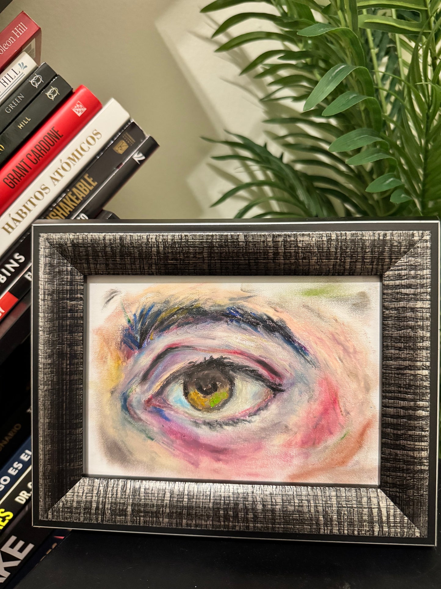 Lovers eye